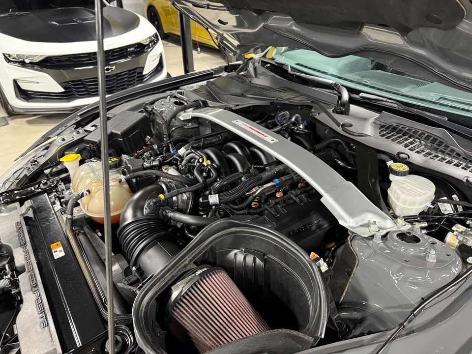 2018 FORD MUSTANG GT350