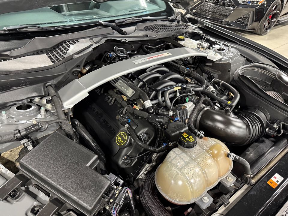 2018 FORD MUSTANG GT350
