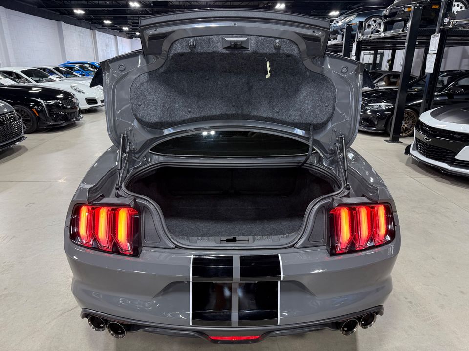2018 FORD MUSTANG GT350