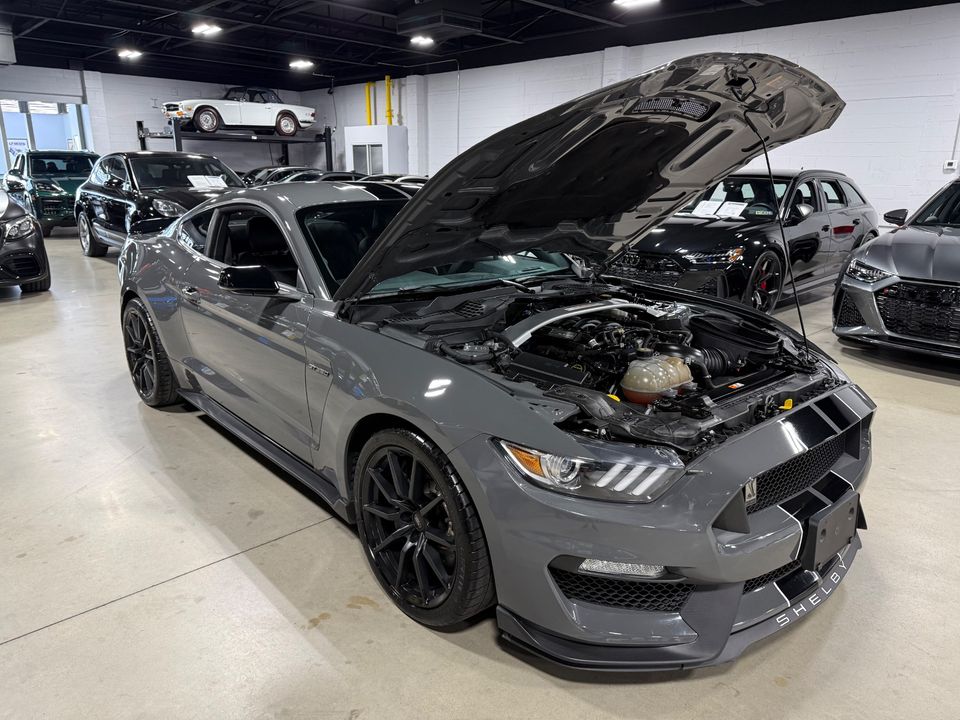 2018 FORD MUSTANG GT350