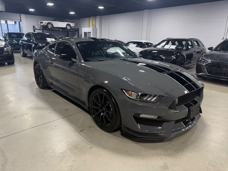 2018 FORD MUSTANG GT350