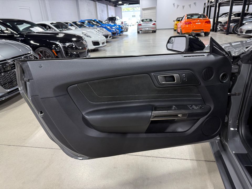 2018 FORD MUSTANG GT350