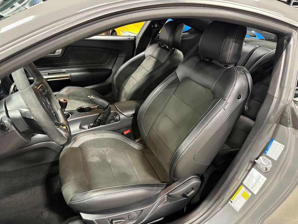 2018 FORD MUSTANG GT350