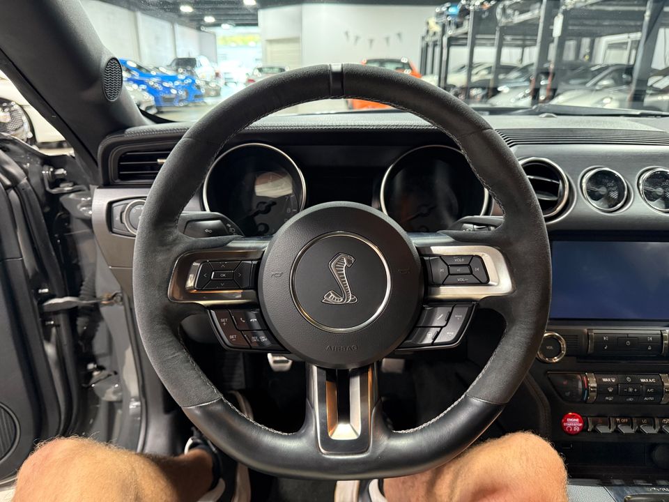 2018 FORD MUSTANG GT350