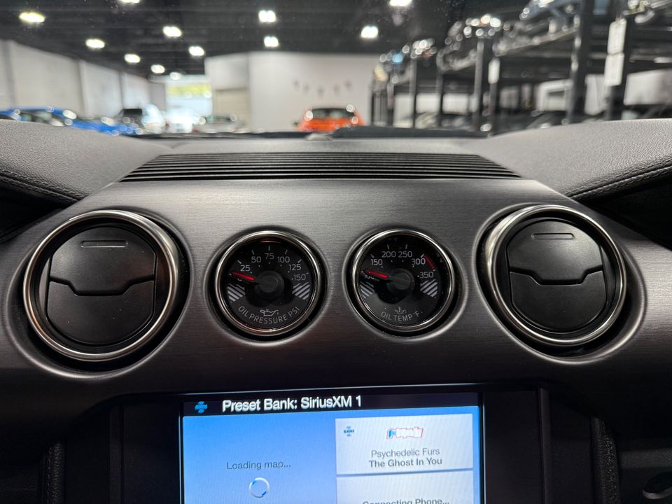 2018 FORD MUSTANG GT350