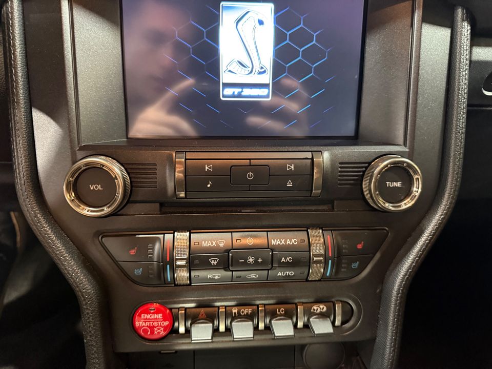 2018 FORD MUSTANG GT350
