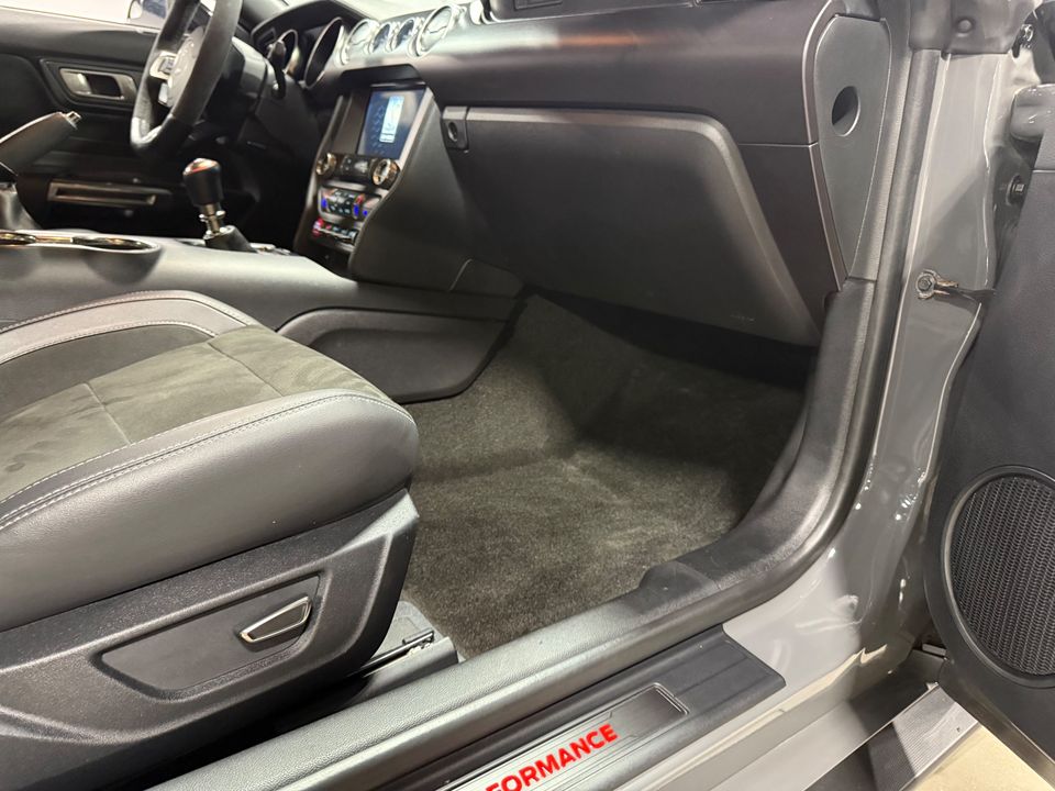 2018 FORD MUSTANG GT350