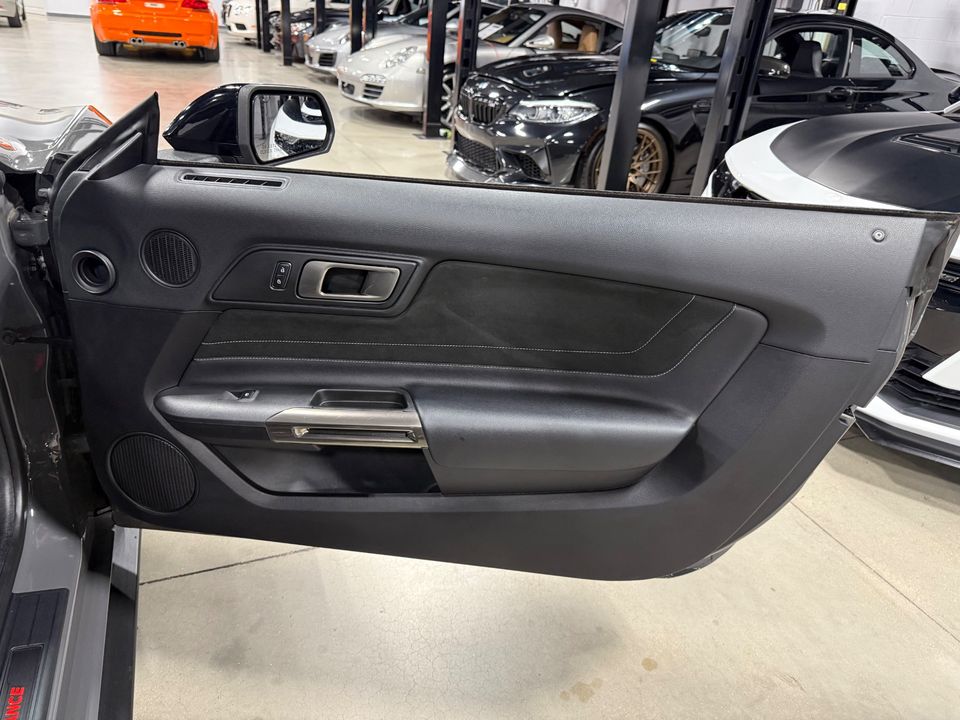 2018 FORD MUSTANG GT350