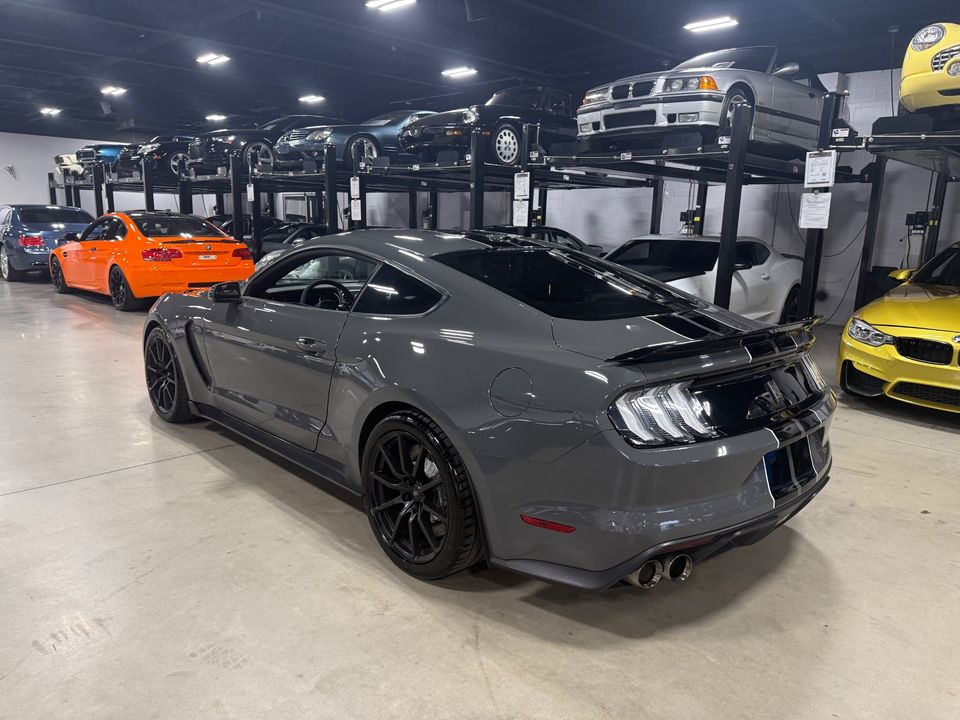 2018 FORD MUSTANG GT350