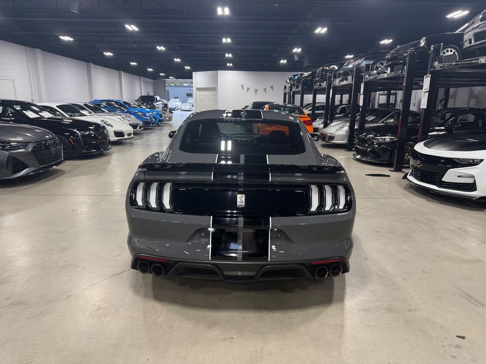 2018 FORD MUSTANG GT350