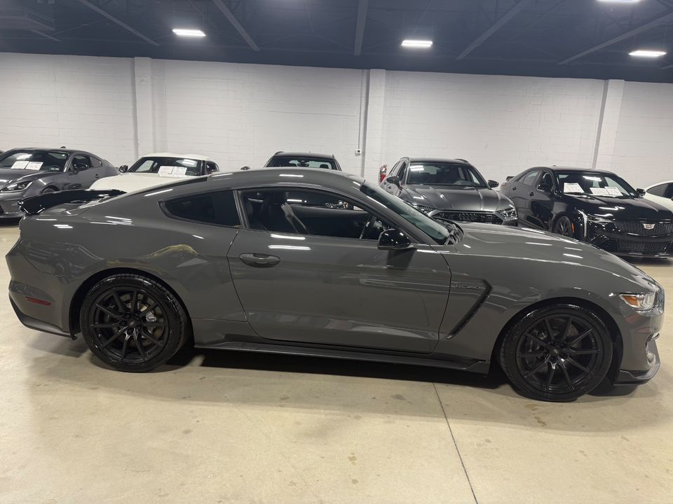 2018 FORD MUSTANG GT350