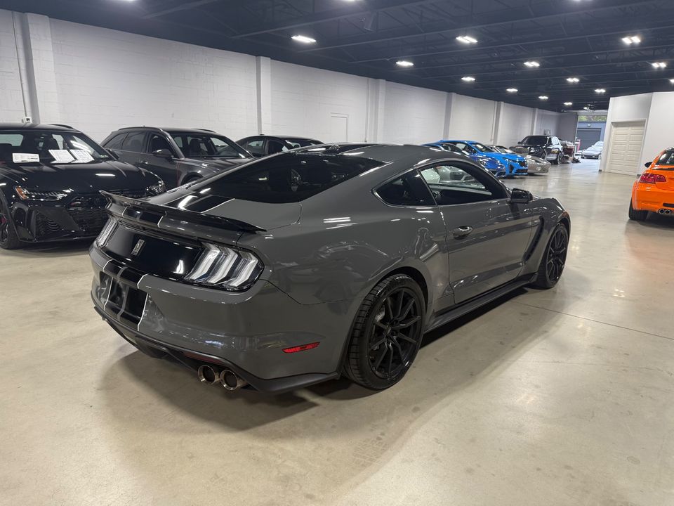 2018 FORD MUSTANG GT350
