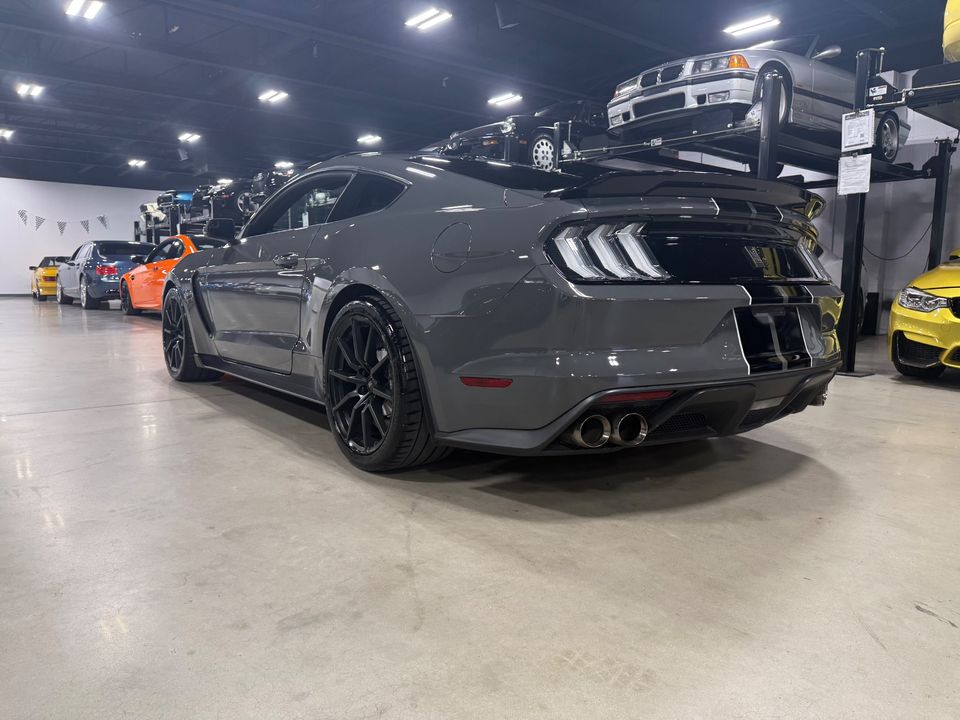 2018 FORD MUSTANG GT350