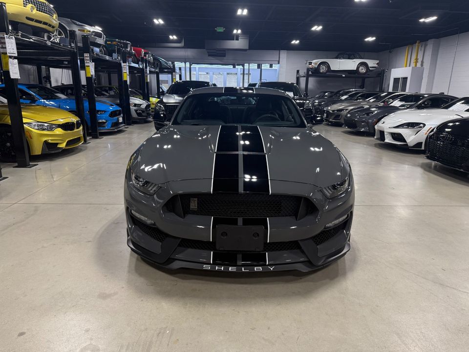 2018 FORD MUSTANG GT350