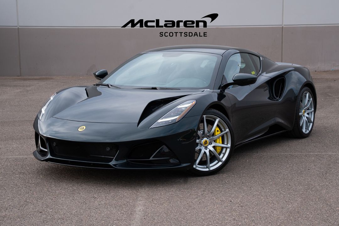 2025 LOTUS EMIRA