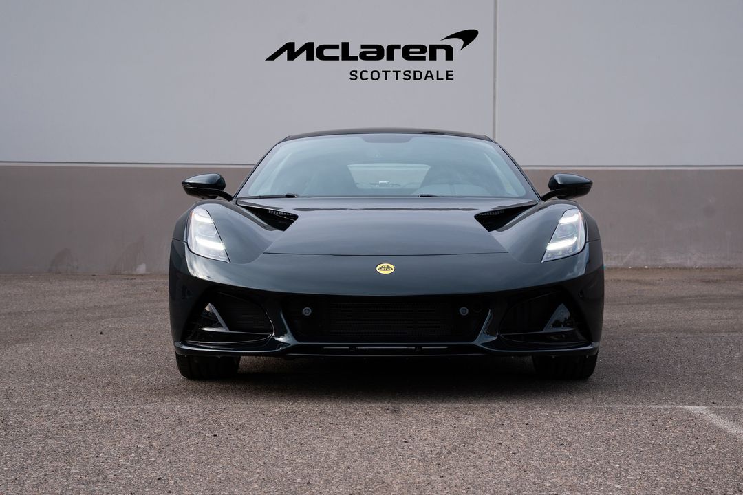 2025 LOTUS EMIRA
