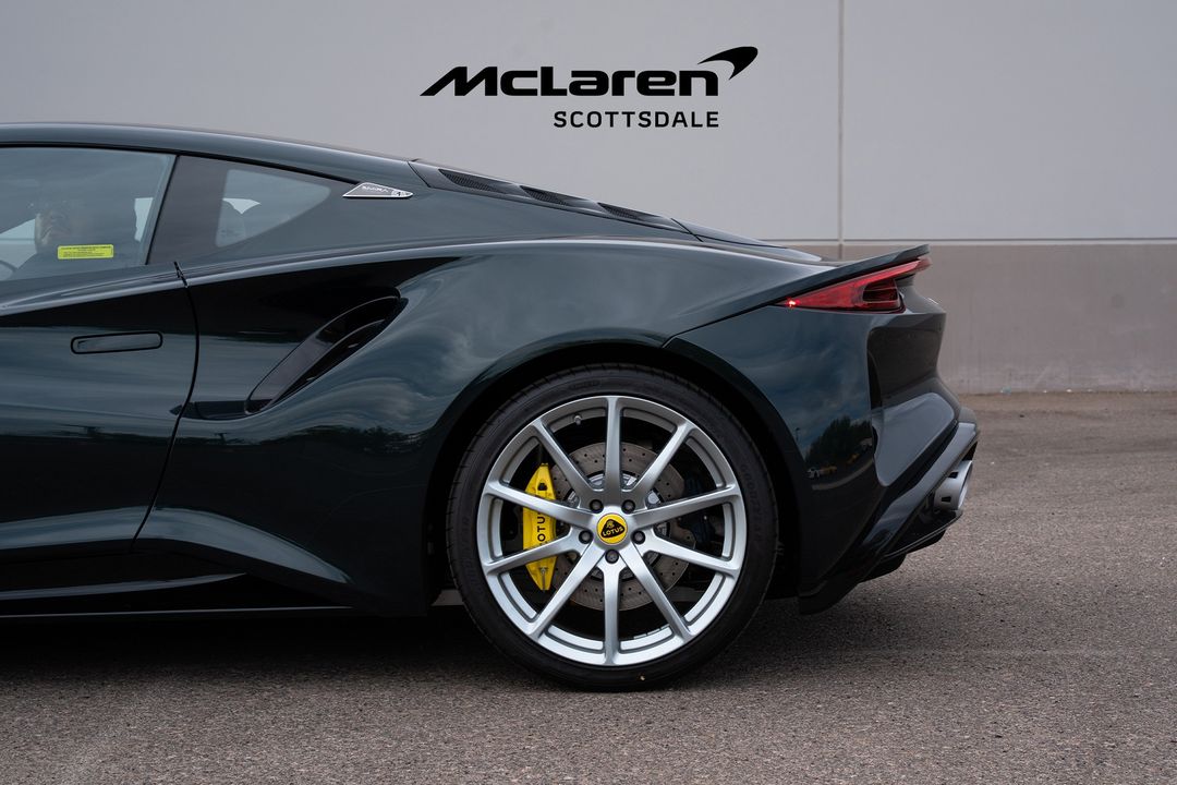 2025 LOTUS EMIRA