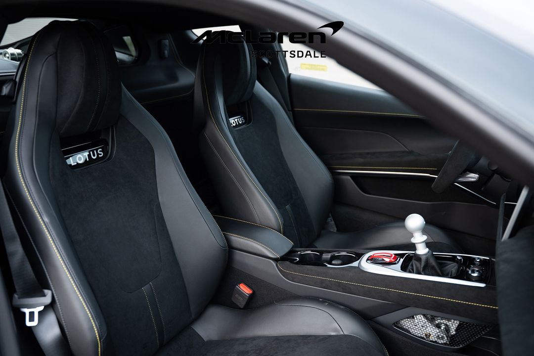 2025 LOTUS EMIRA