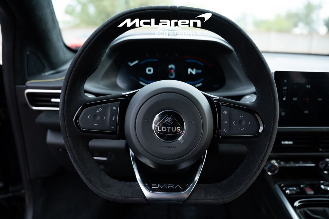 2025 LOTUS EMIRA