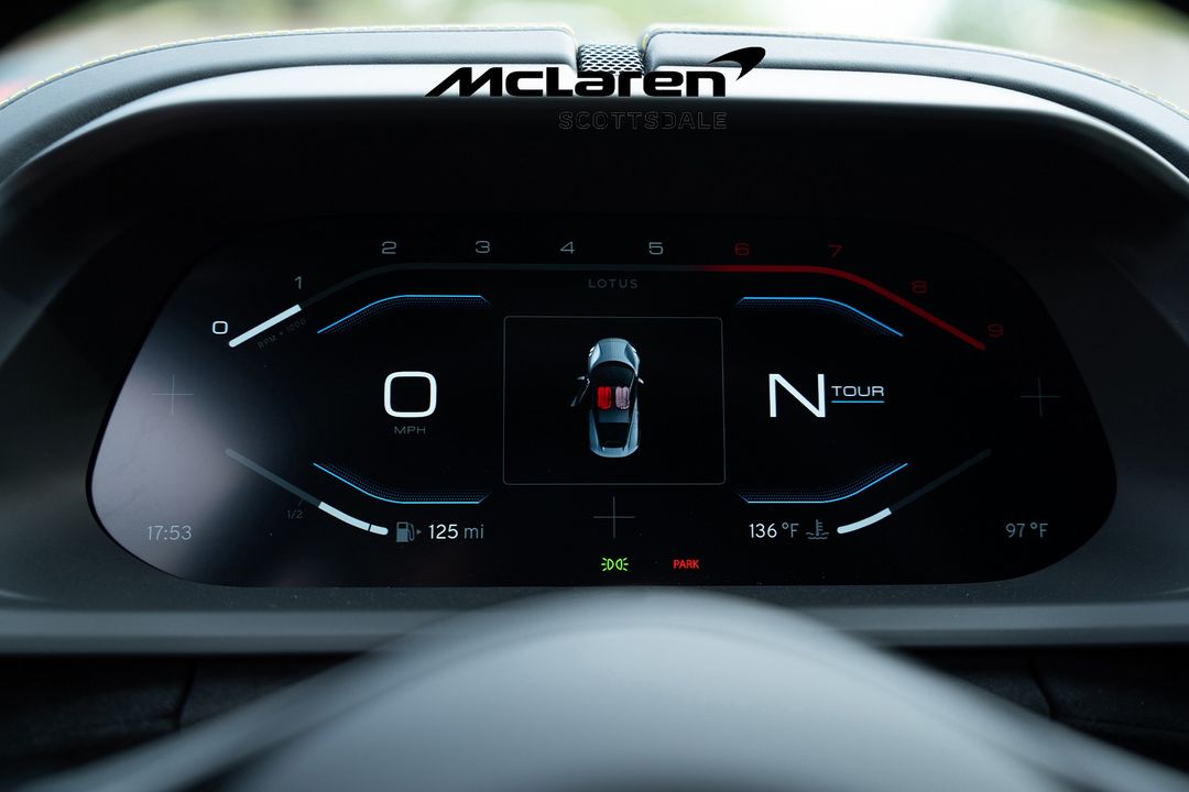 2025 LOTUS EMIRA