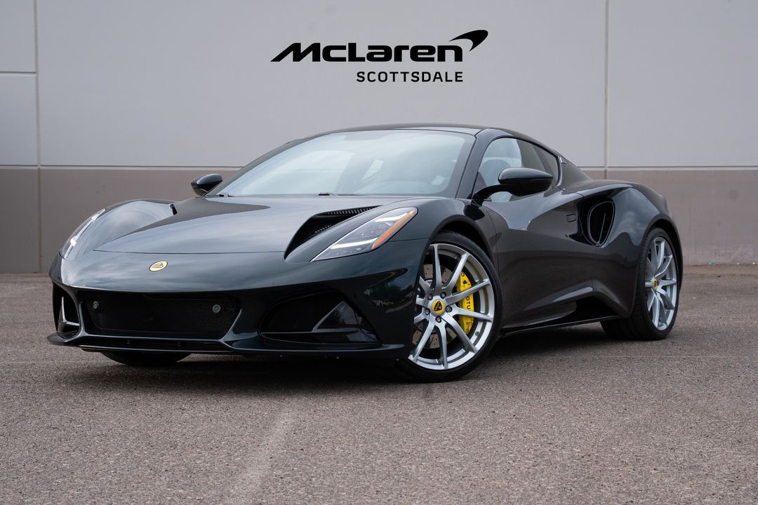 2025 LOTUS EMIRA
