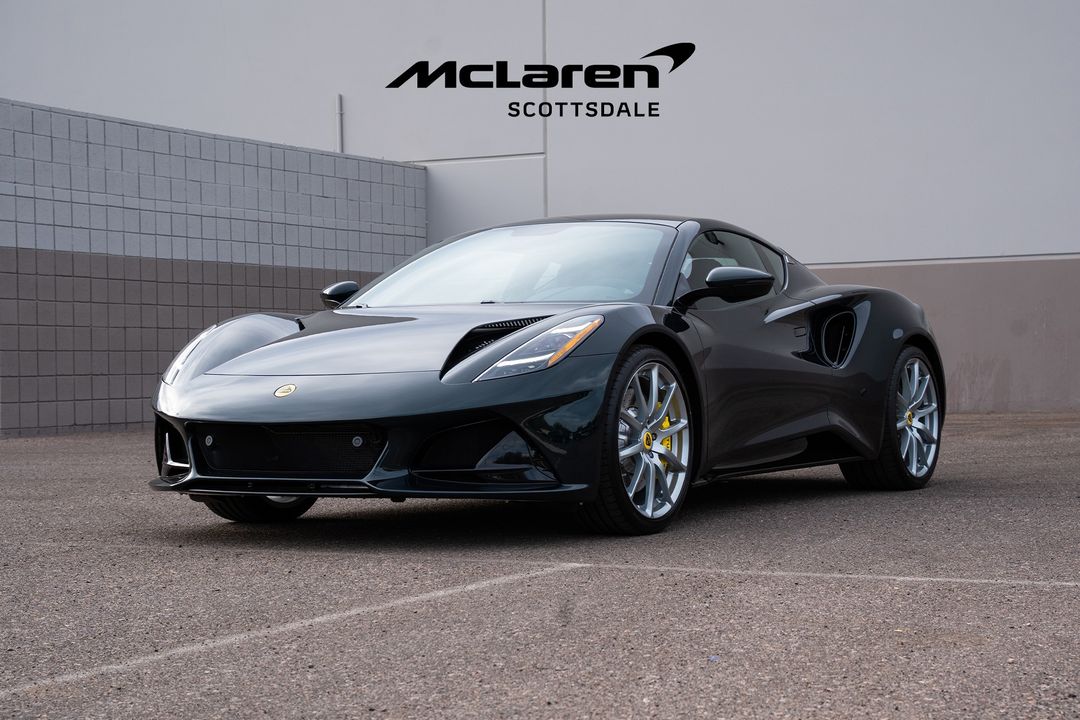 2025 LOTUS EMIRA