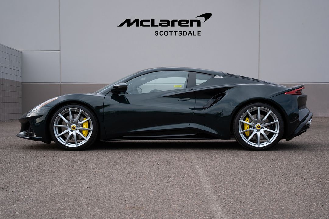 2025 LOTUS EMIRA