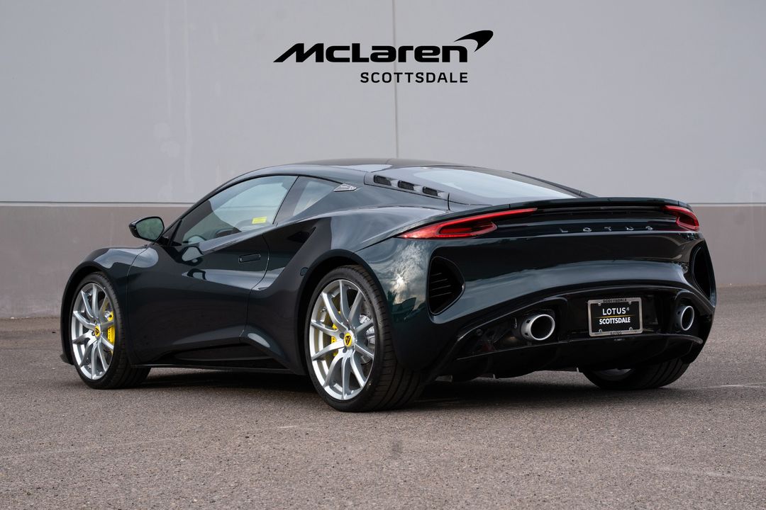 2025 LOTUS EMIRA