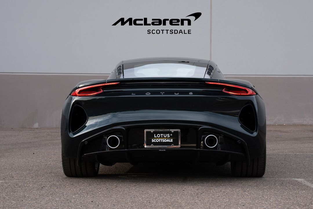 2025 LOTUS EMIRA