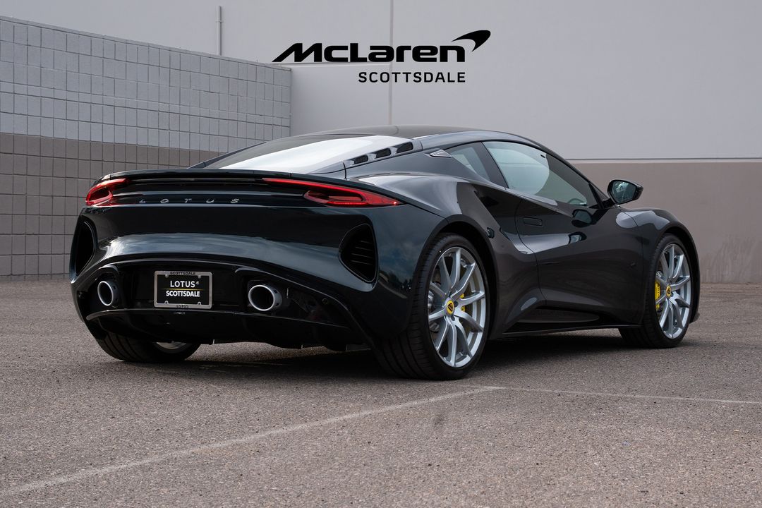 2025 LOTUS EMIRA