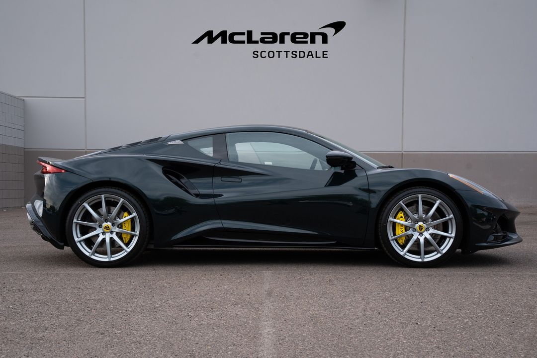 2025 LOTUS EMIRA