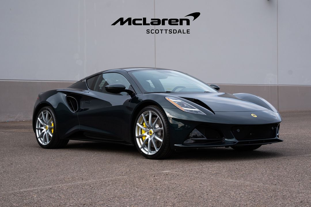 2025 LOTUS EMIRA