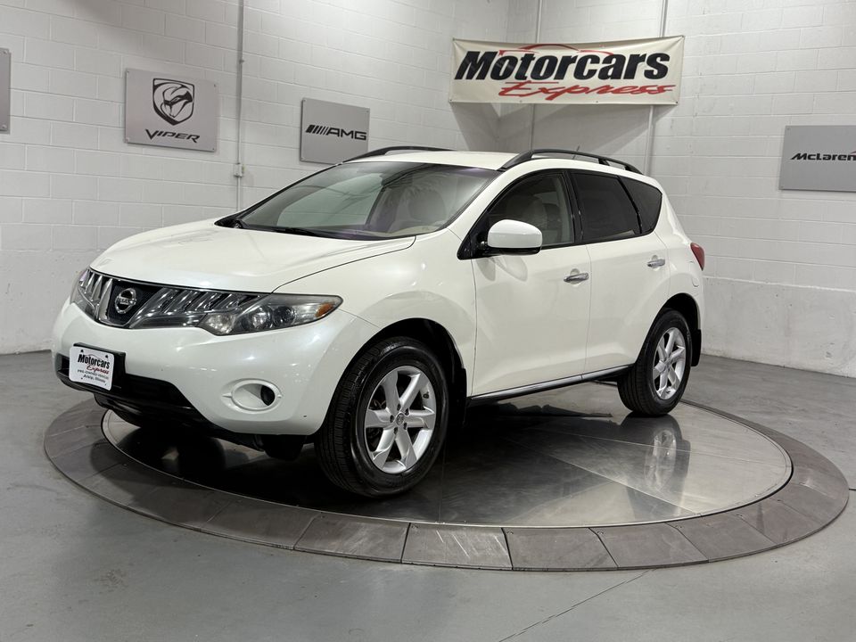 2009 Nissan Murano