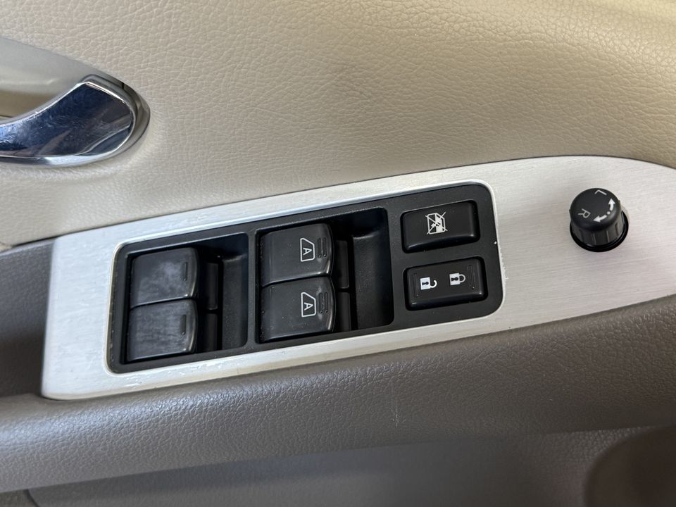 2009 Nissan Murano