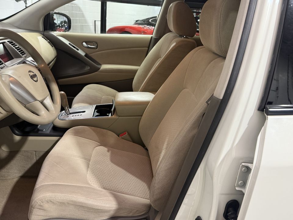2009 Nissan Murano