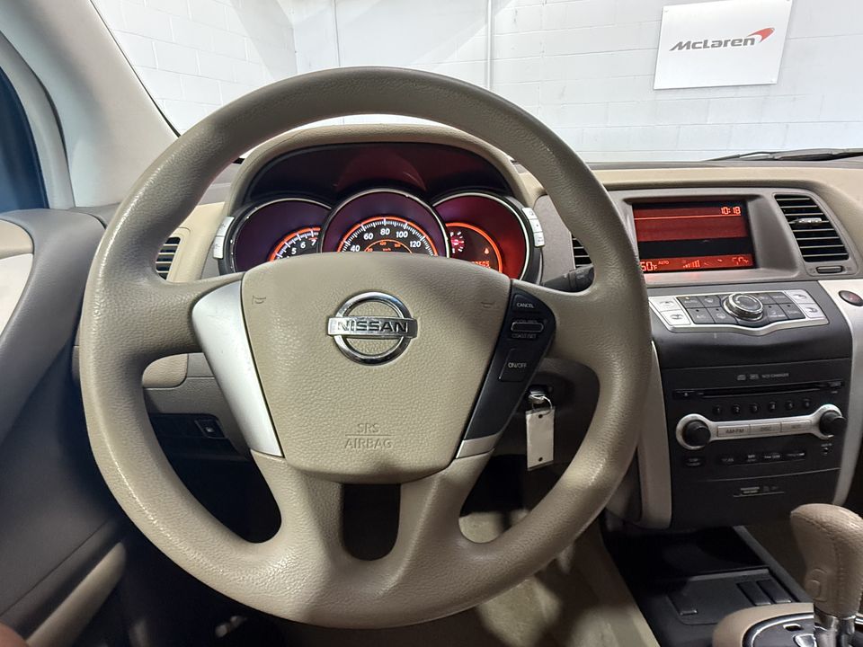 2009 Nissan Murano