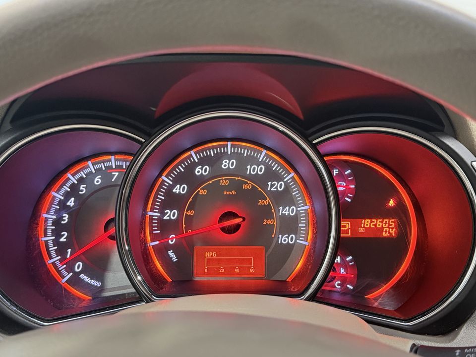 2009 Nissan Murano