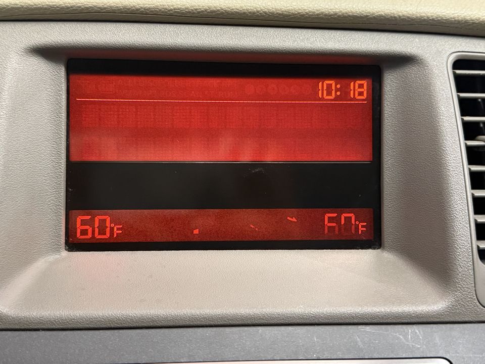 2009 Nissan Murano