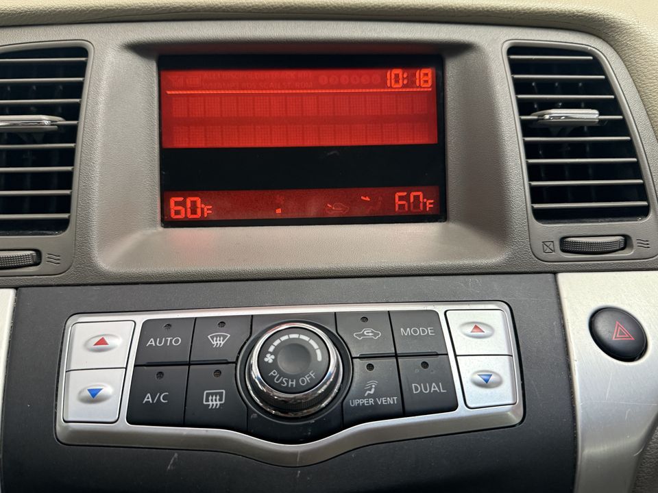 2009 Nissan Murano