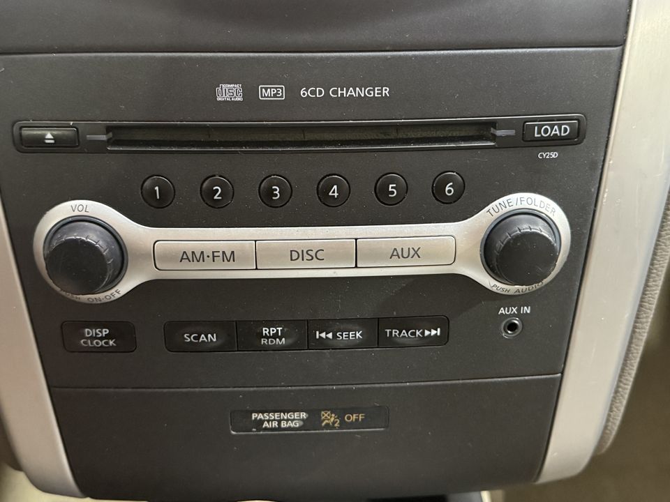 2009 Nissan Murano