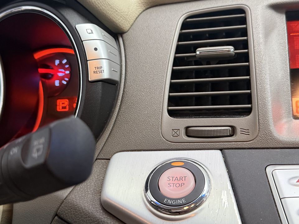 2009 Nissan Murano