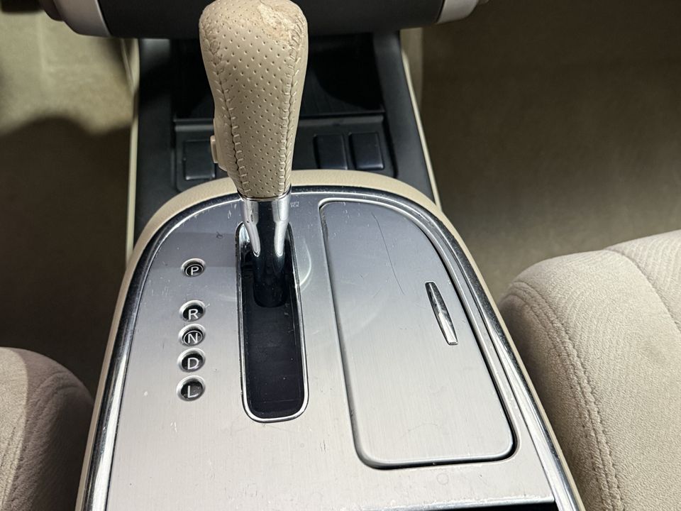 2009 Nissan Murano