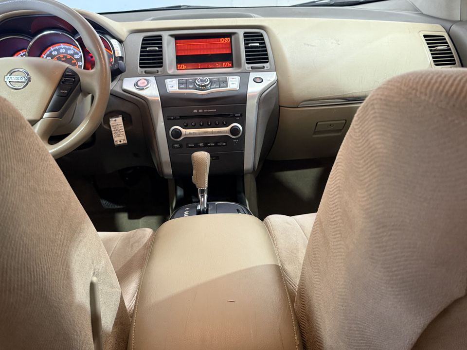 2009 Nissan Murano