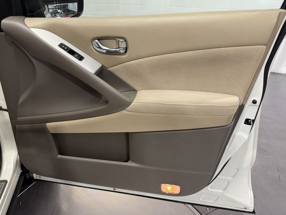 2009 Nissan Murano