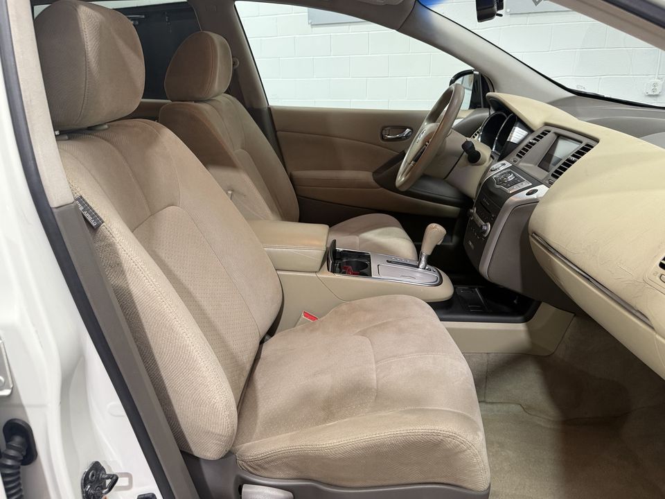2009 Nissan Murano