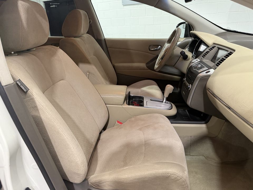 2009 Nissan Murano