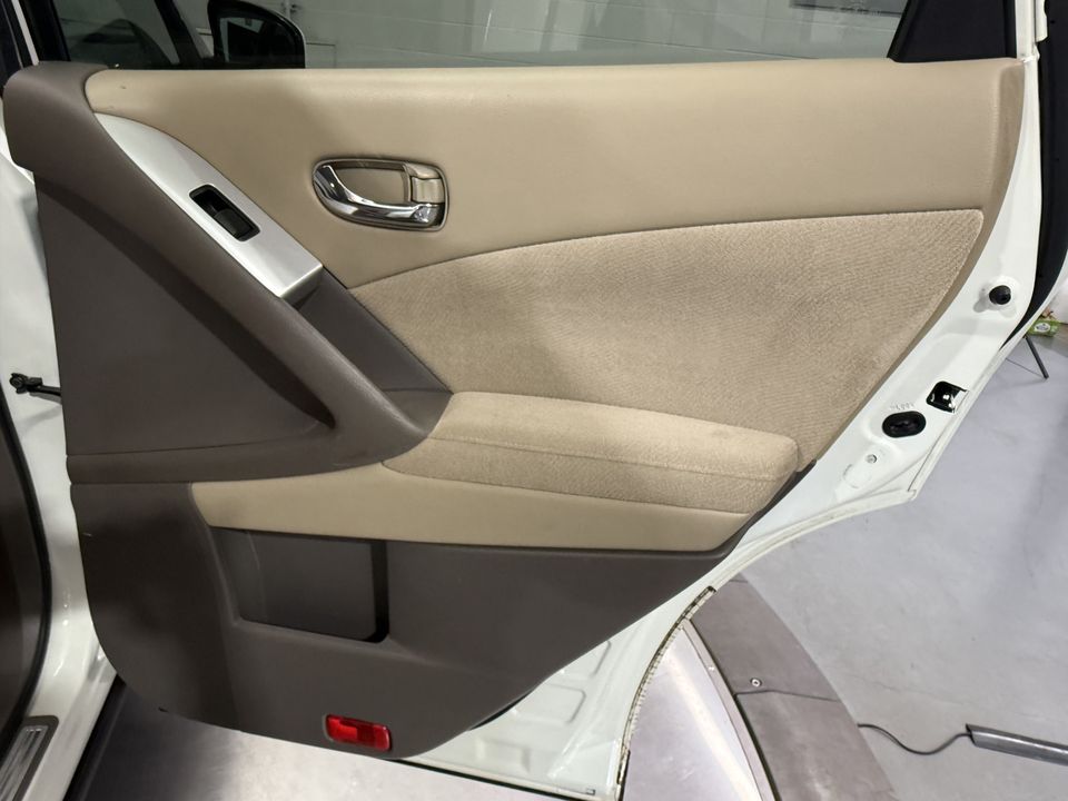 2009 Nissan Murano