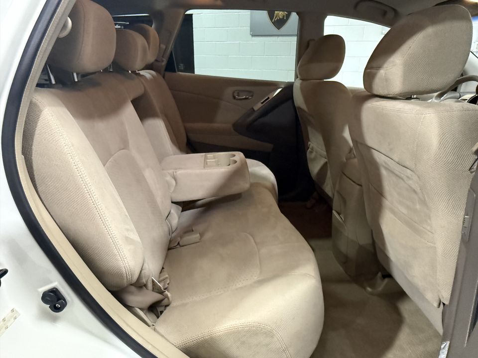 2009 Nissan Murano