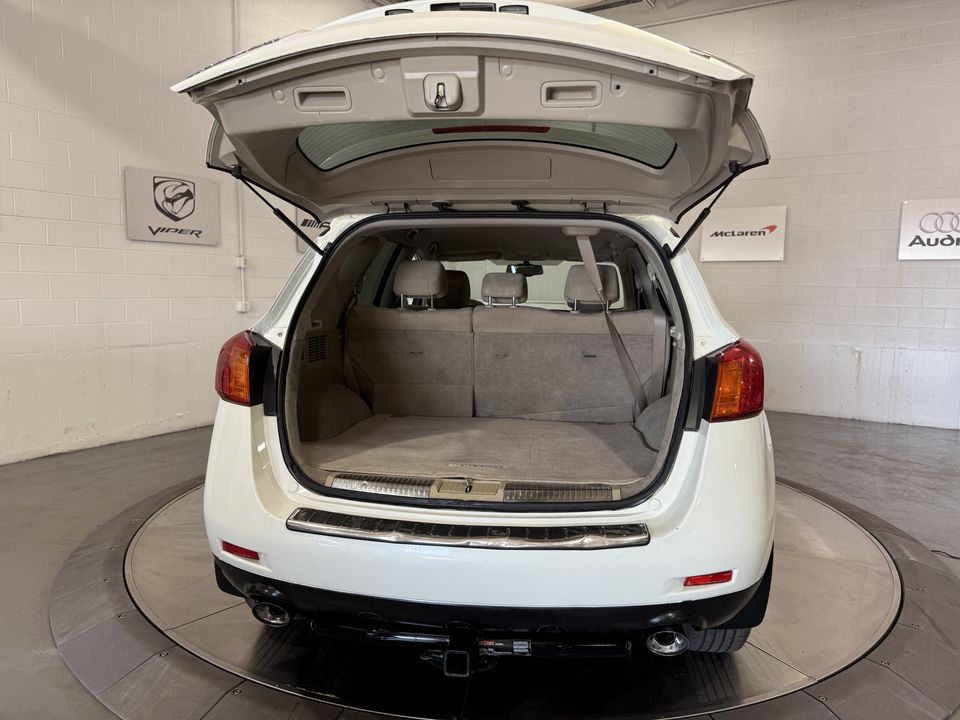 2009 Nissan Murano