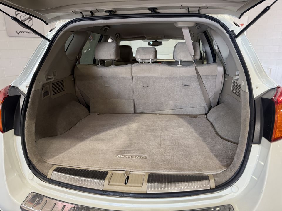 2009 Nissan Murano